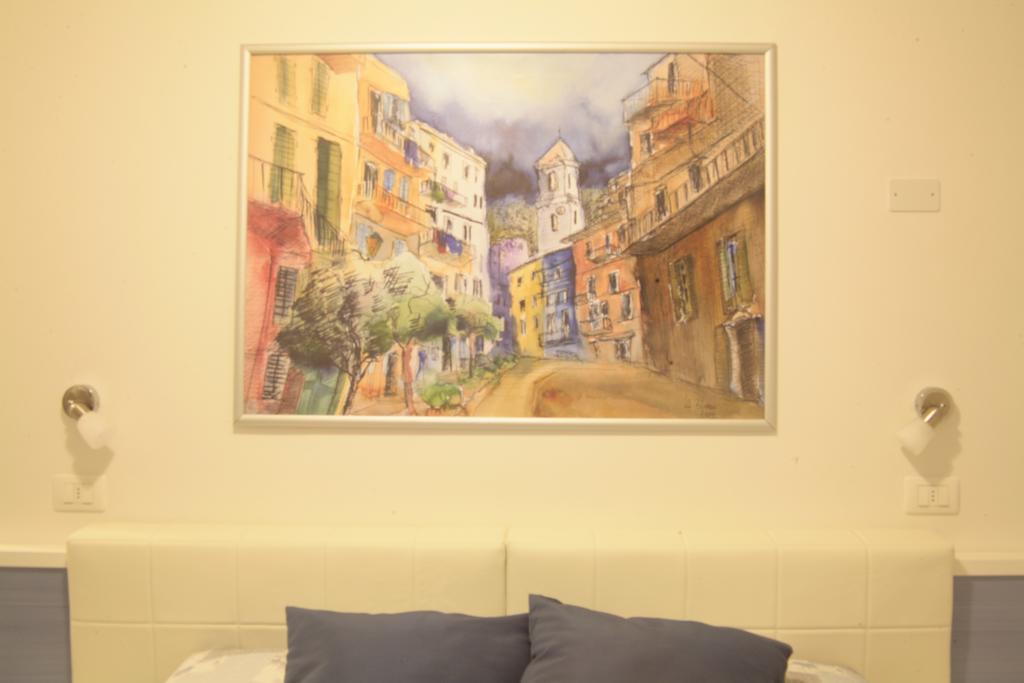 I Lecci Di Soviore Monterosso al Mare Exterior foto