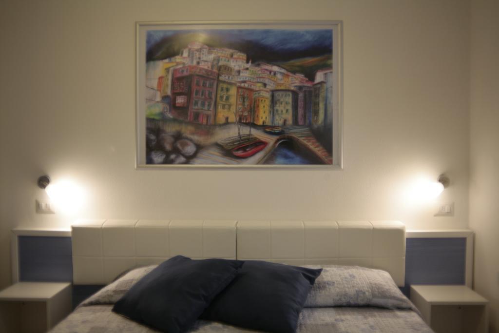 I Lecci Di Soviore Monterosso al Mare Exterior foto