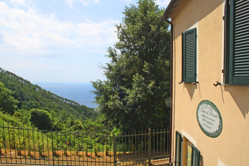I Lecci Di Soviore Monterosso al Mare Exterior foto