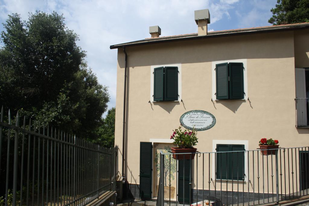 I Lecci Di Soviore Monterosso al Mare Exterior foto