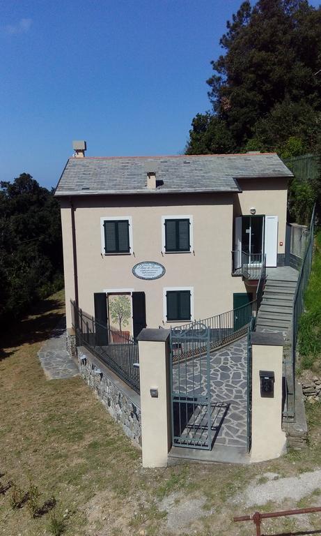 I Lecci Di Soviore Monterosso al Mare Exterior foto