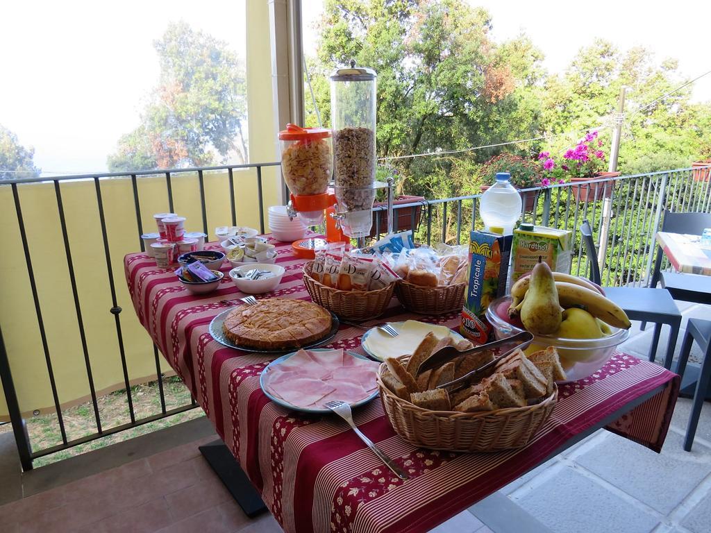 I Lecci Di Soviore Monterosso al Mare Exterior foto