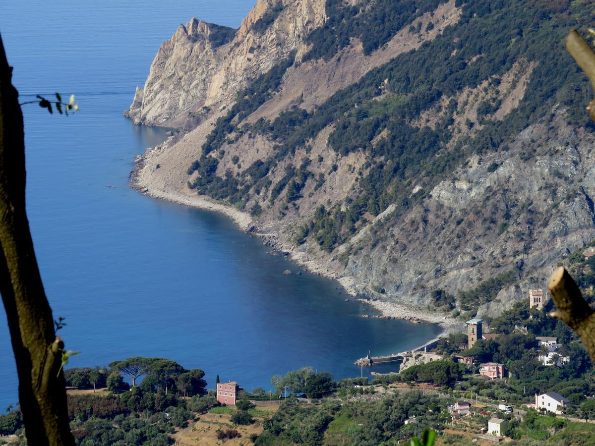 I Lecci Di Soviore Monterosso al Mare Exterior foto