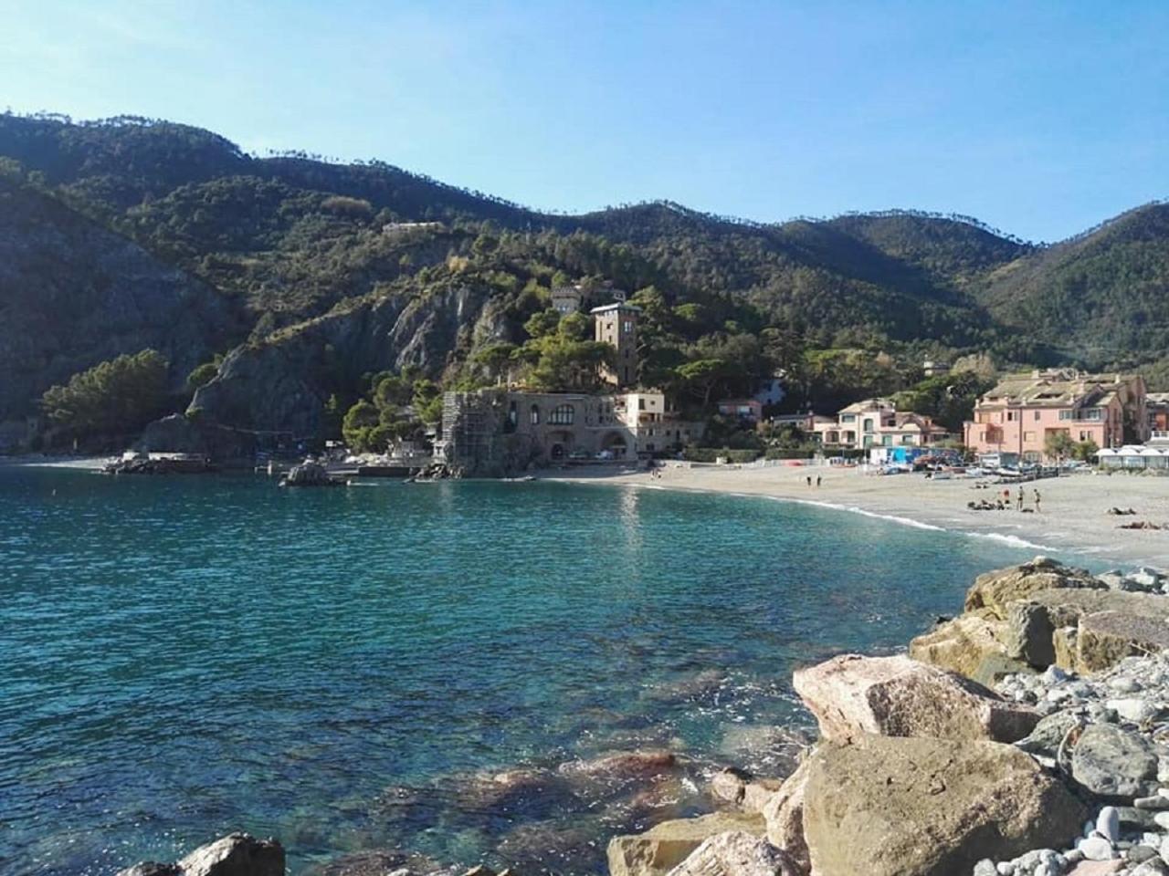 I Lecci Di Soviore Monterosso al Mare Exterior foto