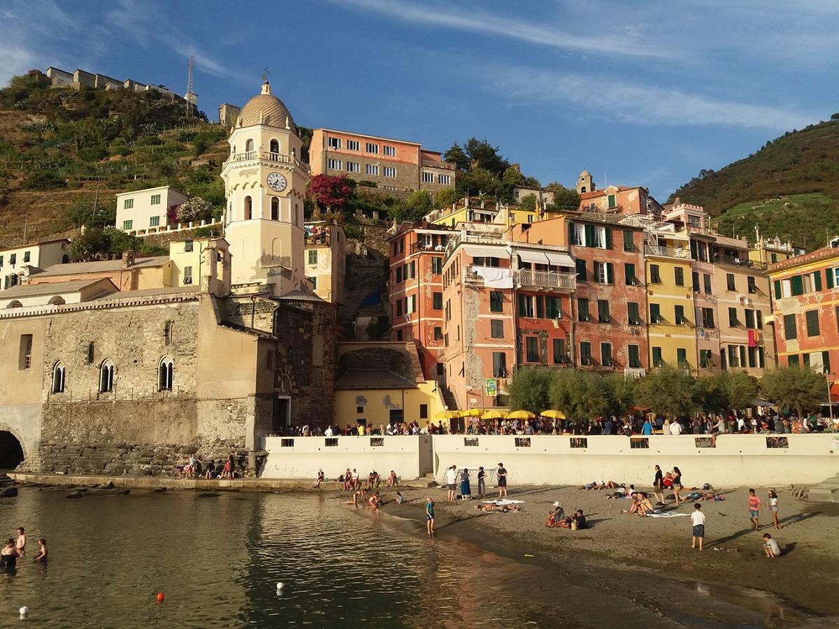 I Lecci Di Soviore Monterosso al Mare Exterior foto