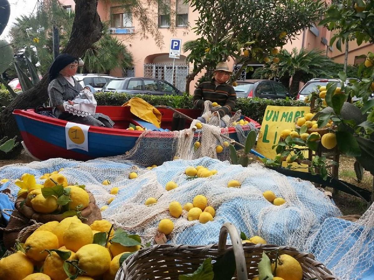 I Lecci Di Soviore Monterosso al Mare Exterior foto
