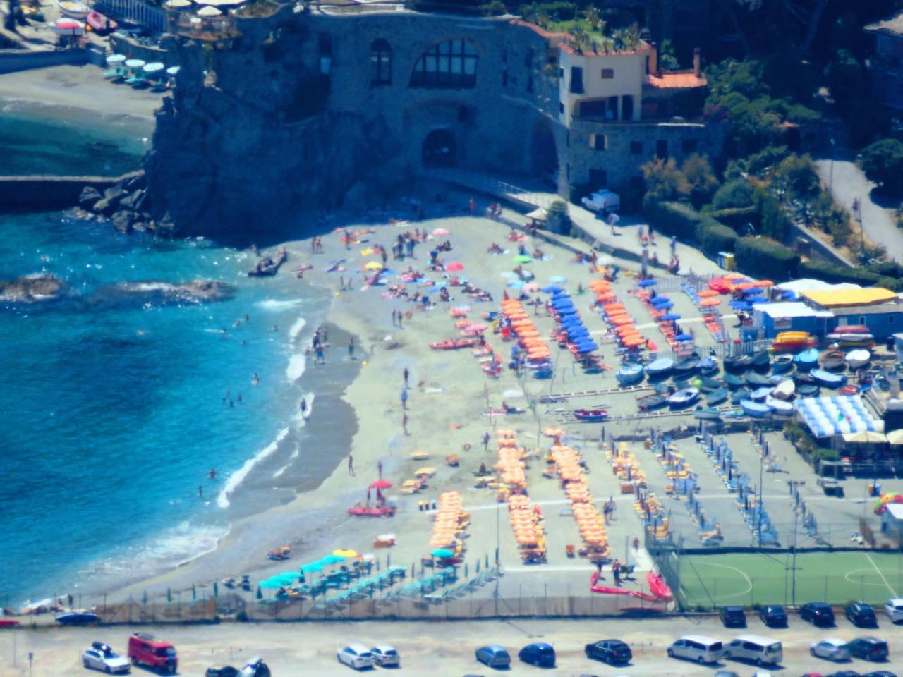 I Lecci Di Soviore Monterosso al Mare Exterior foto