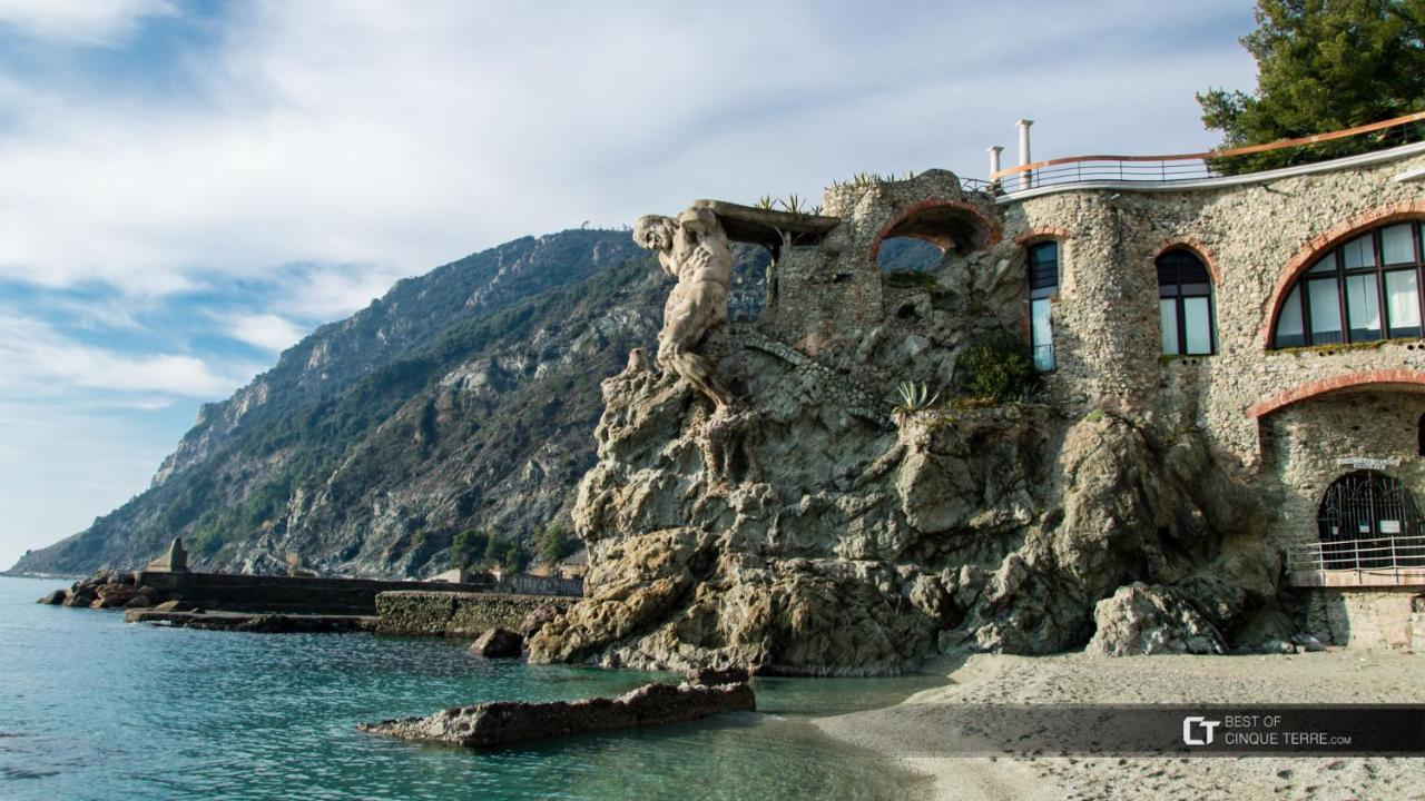 I Lecci Di Soviore Monterosso al Mare Exterior foto